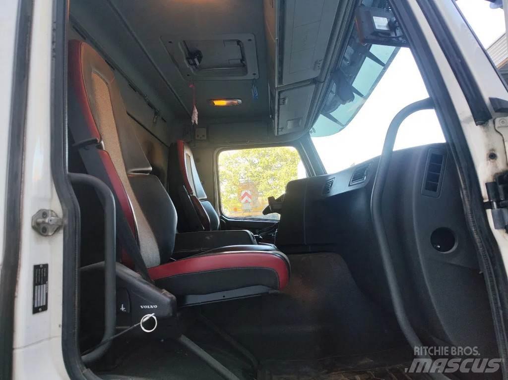 Volvo FMX 370 4x2 Ťahače