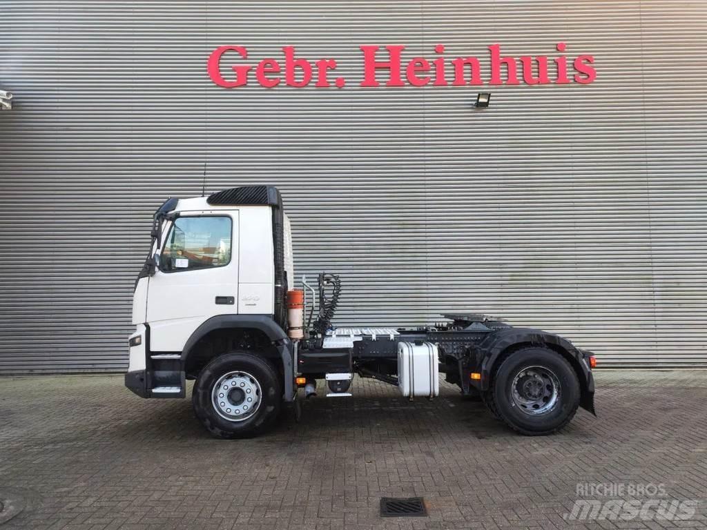 Volvo FMX 370 4x2 Ťahače