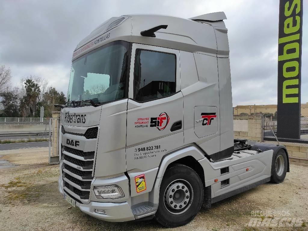 DAF XG530FT Ťahače