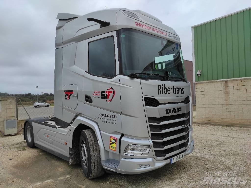 DAF XG530FT Ťahače