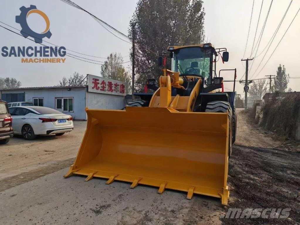 SDLG 956F Kolesové nakladače