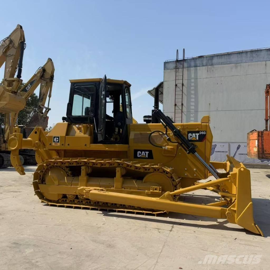 CAT D 7 G Grejdery