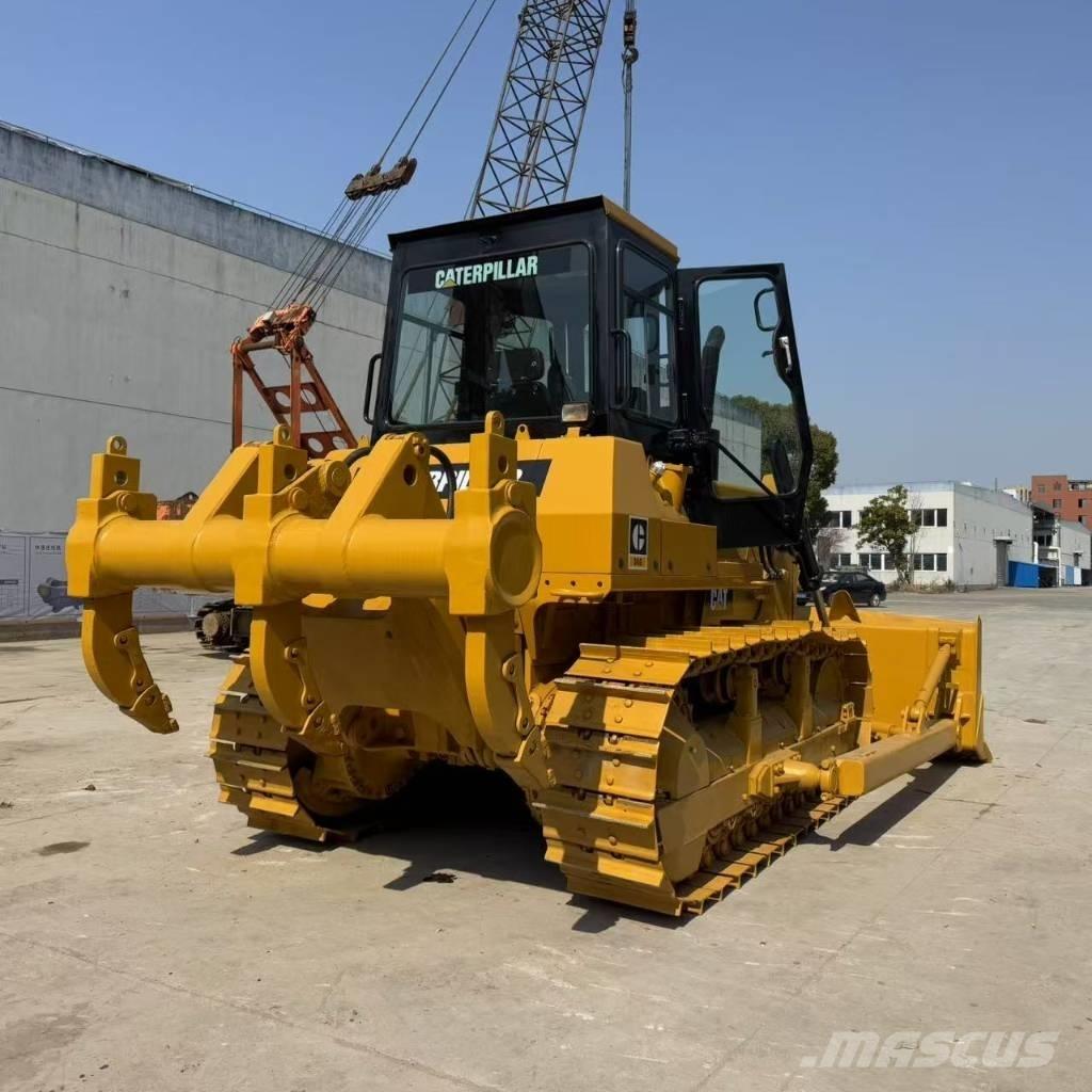 CAT D 7 G Grejdery