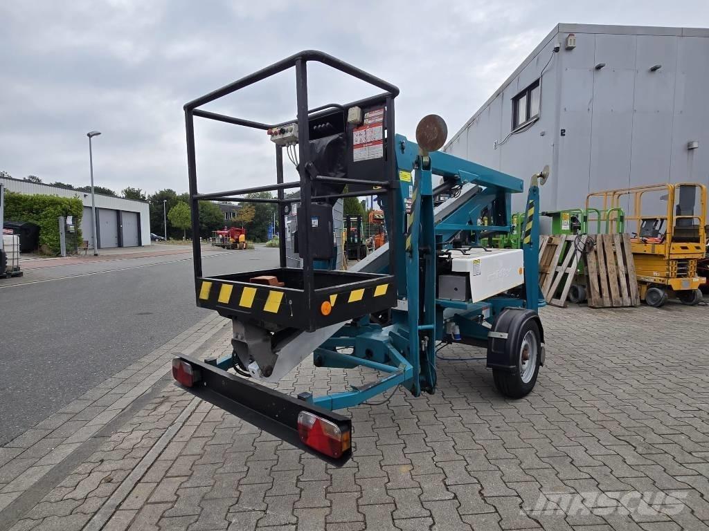 Niftylift 120 T ET Prívesové plošiny