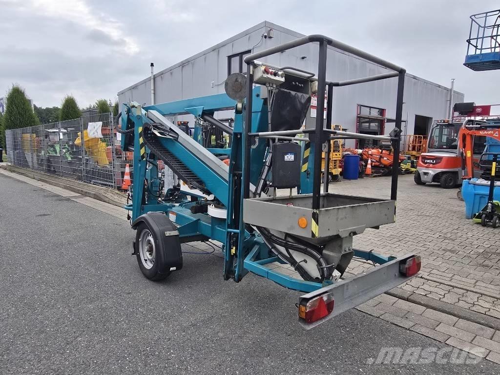 Niftylift 120 T ET Prívesové plošiny