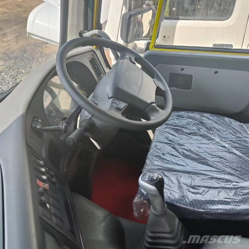 Howo 371 6x4 Sklápače