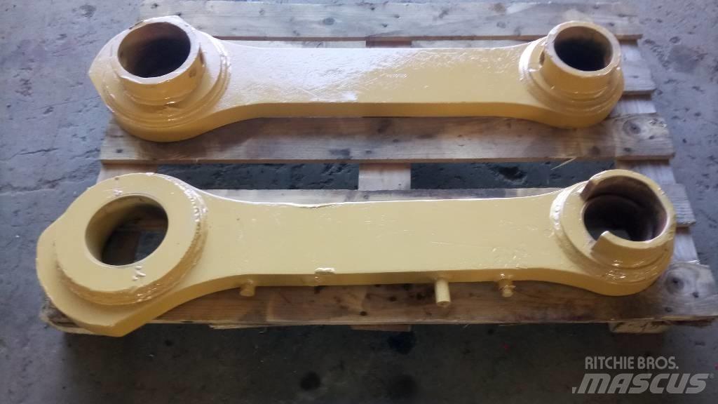 CAT 375 Výložníky a lyžice