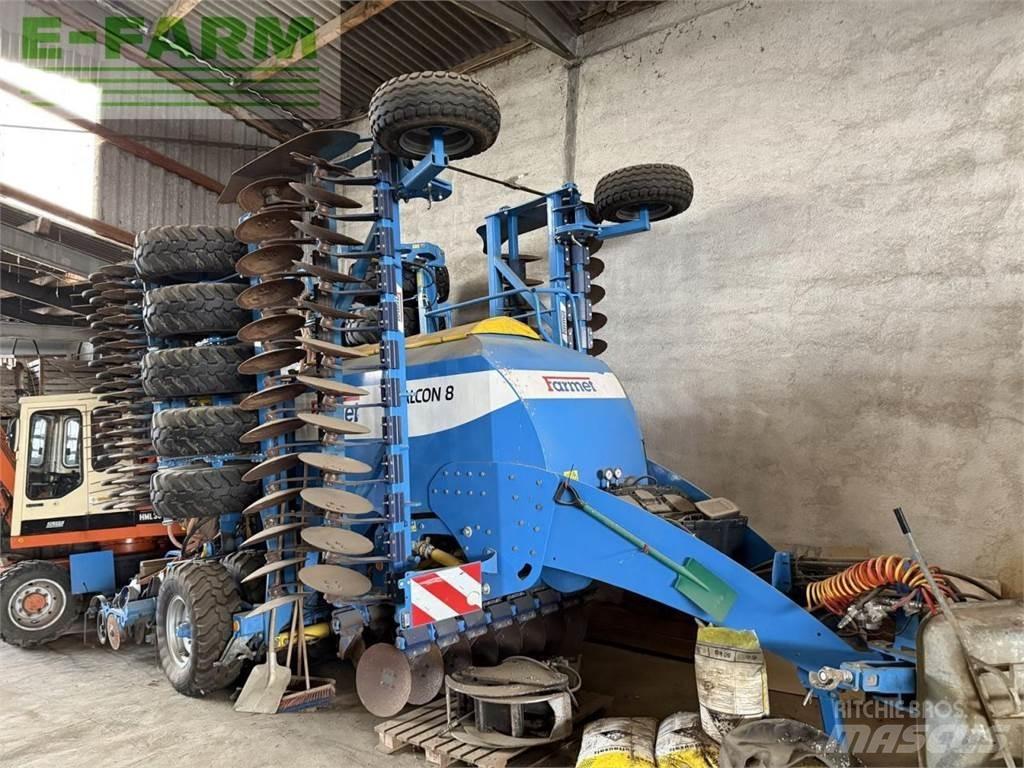 Farmet falcon 8 Mechanické sejačky