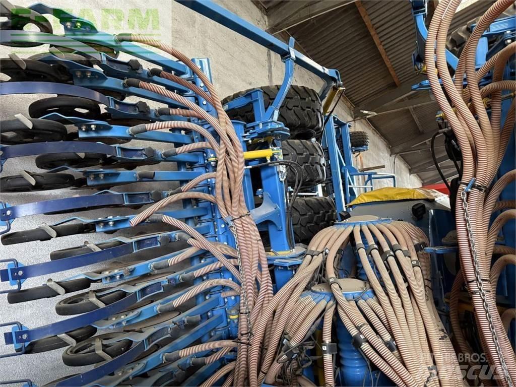 Farmet falcon 8 Mechanické sejačky