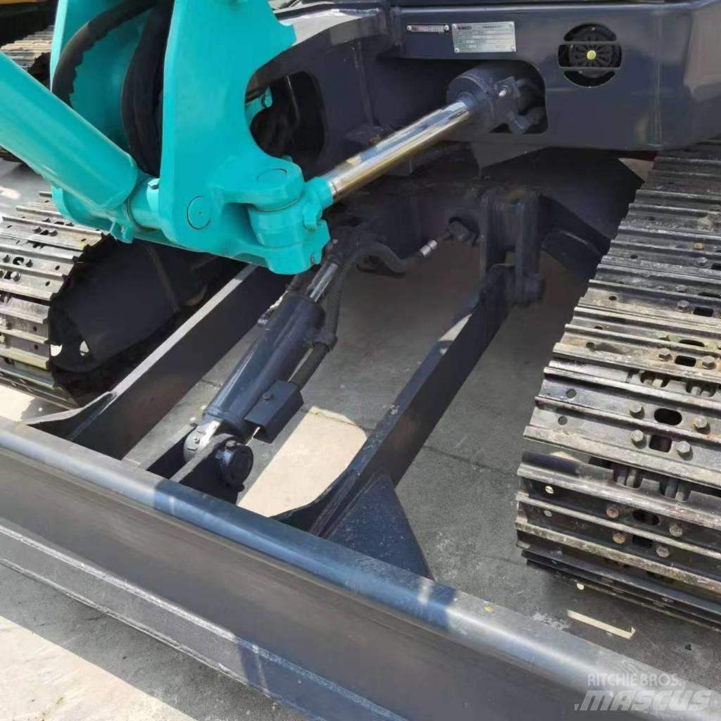 Kobelco SK 40 Mini rýpadlá < 7t