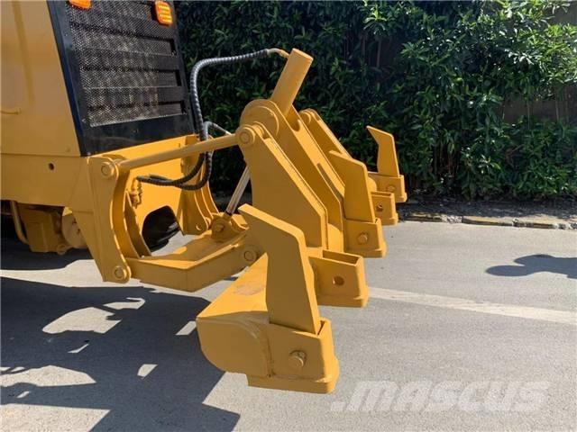 CAT 140K Grejdery