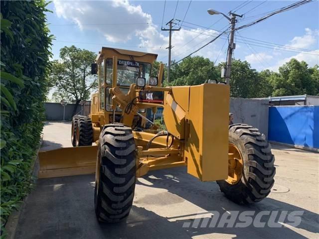 CAT 140K Grejdery
