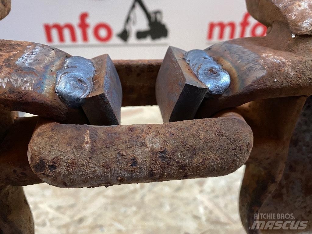  MFO halfmoon Pásy, reťaze a podvozok