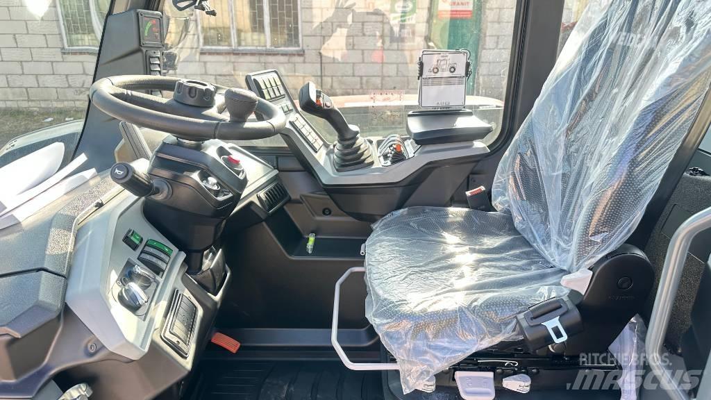 Weidemann T 7042 Teleskopické nakladače pre poľnohospodárstvo