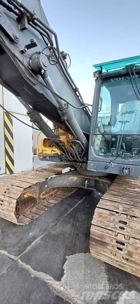 Volvo EC 210 C N L Pásové rýpadlá