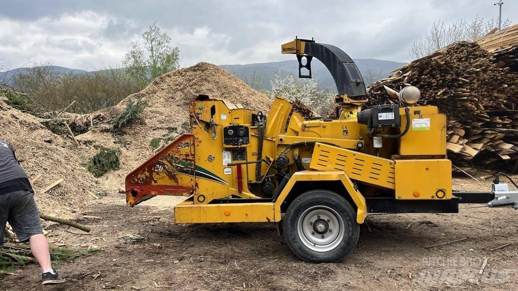 Vermeer BC 1200 XL Štiepkovače