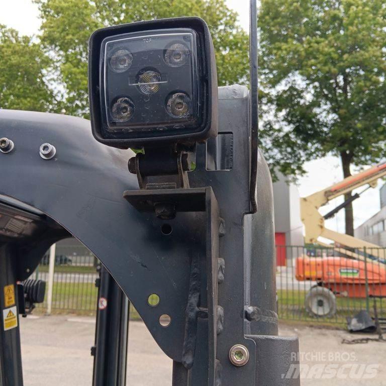 Linde E16P Akumulátorové vozíky