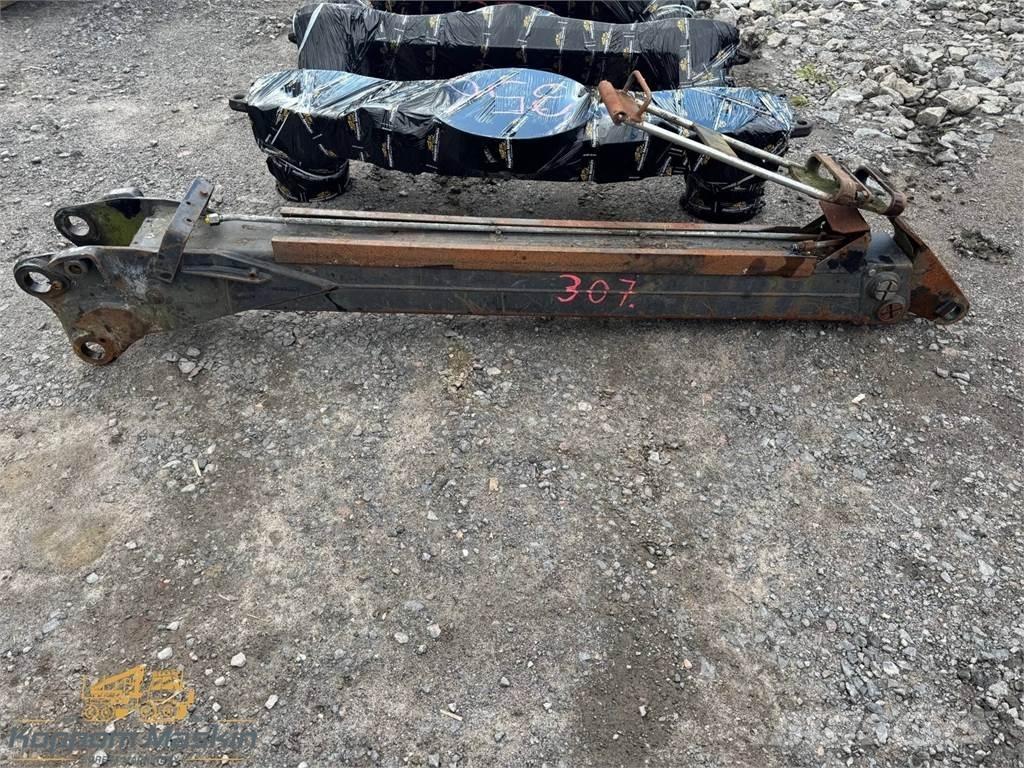 Loglift 59F Dopravné žeriavy