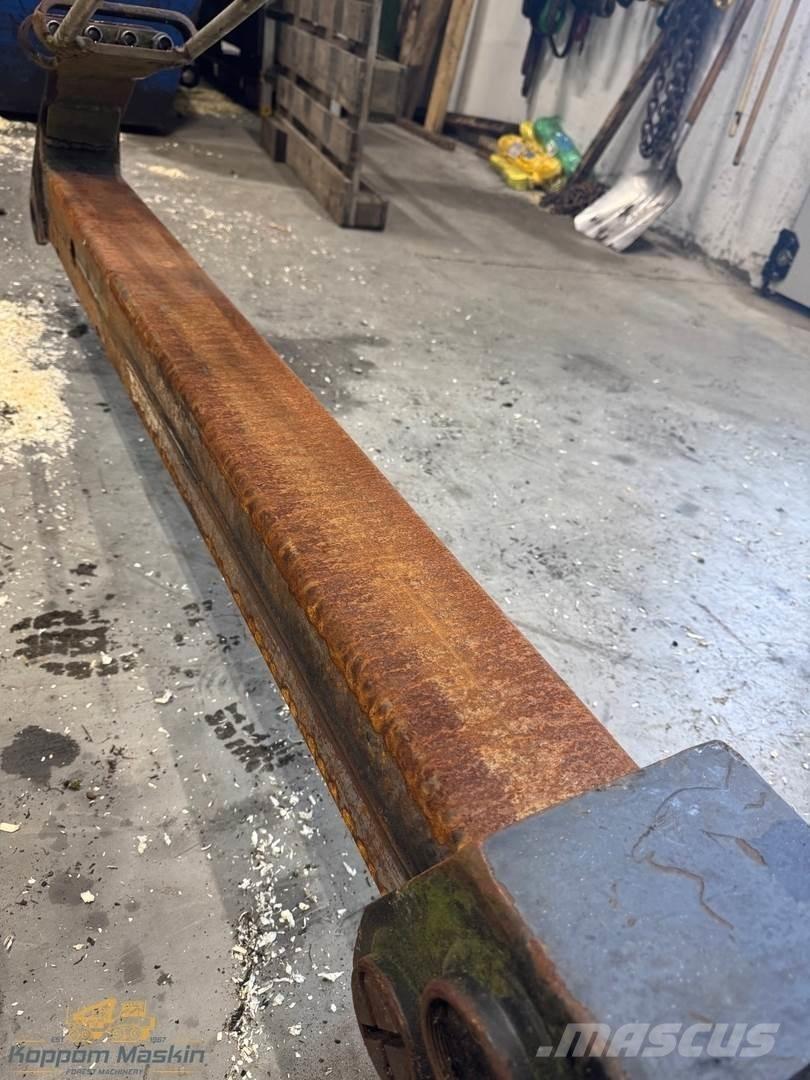 Loglift 59F Dopravné žeriavy