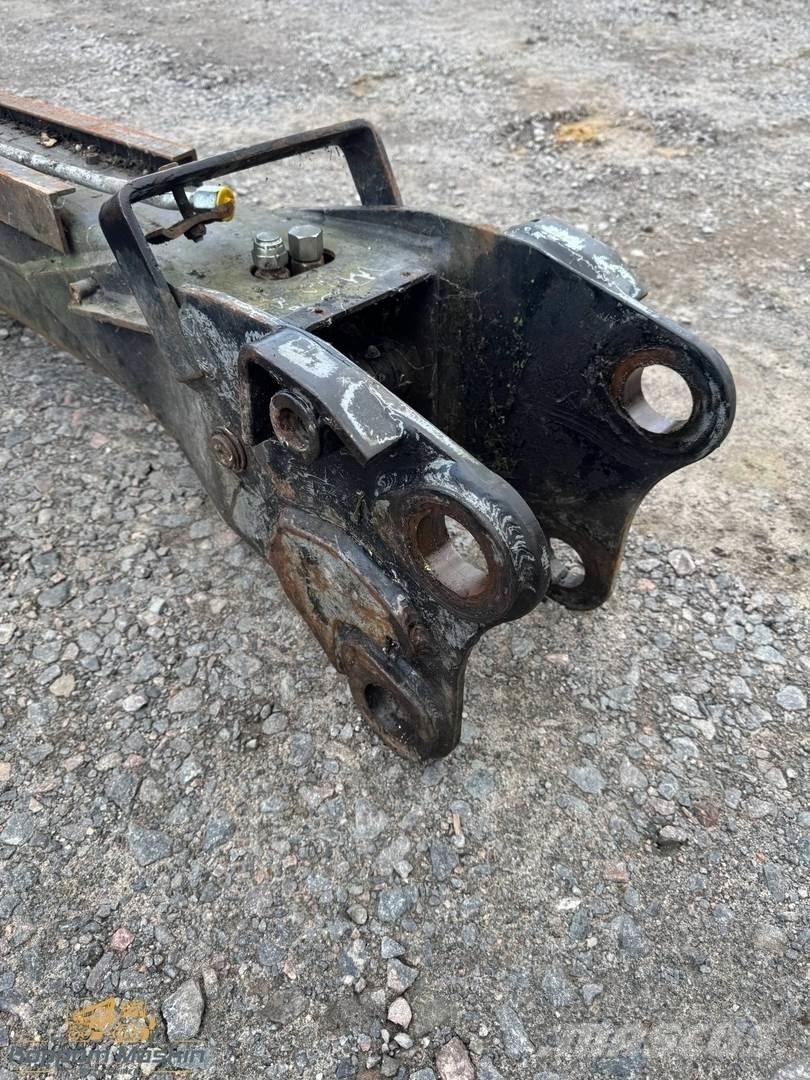 Loglift 59F Dopravné žeriavy