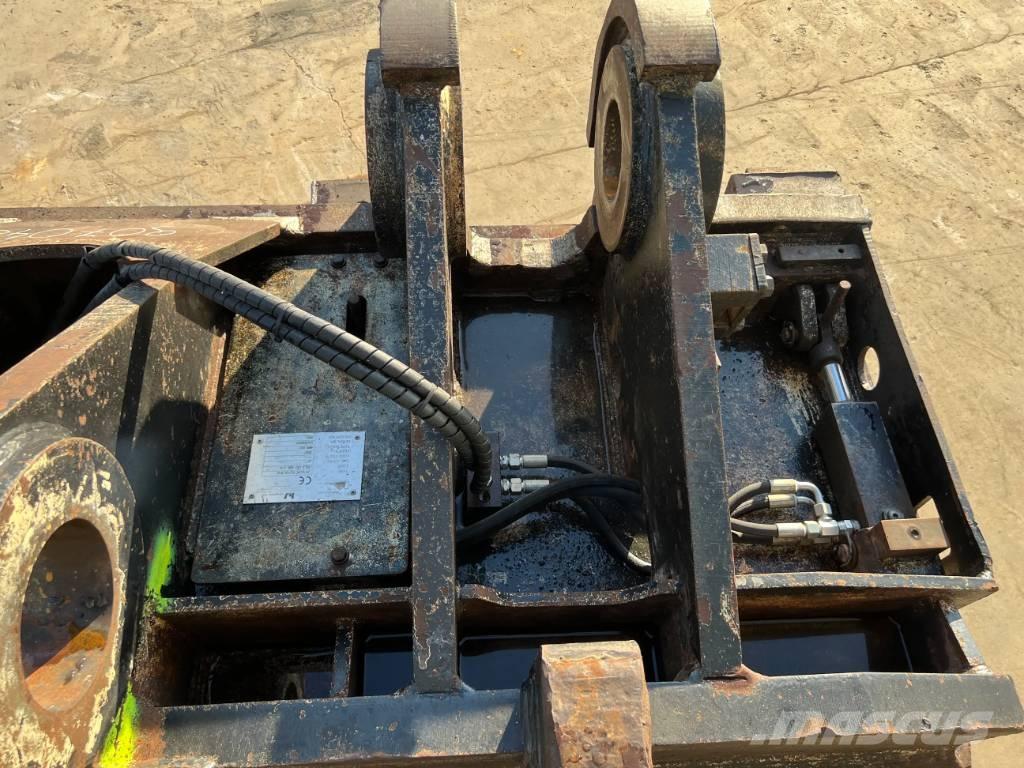 Verachtert 990H / 990K Rýchlospojky