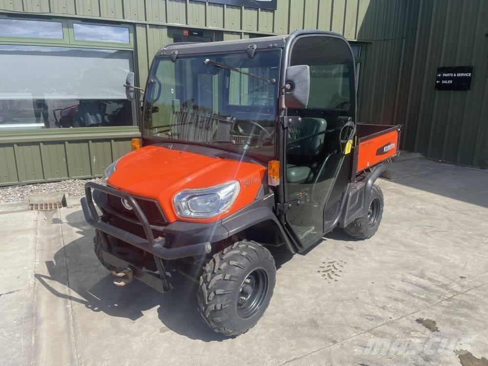 Kubota RTV-X 1110 Terénne vozidlá