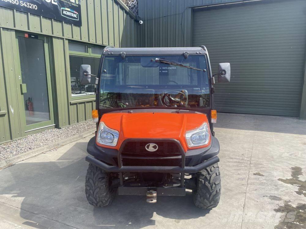Kubota RTV-X 1110 Terénne vozidlá