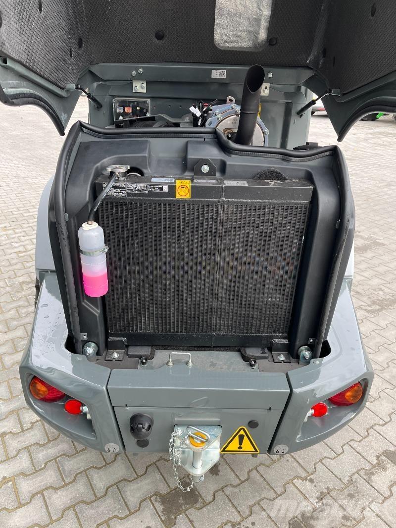 Kramer KL 19.5 Kolesové nakladače