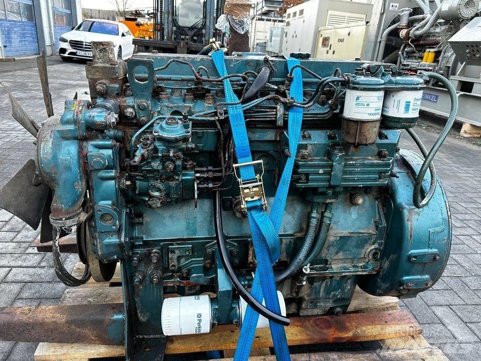 Perkins Motor 1006T Motory