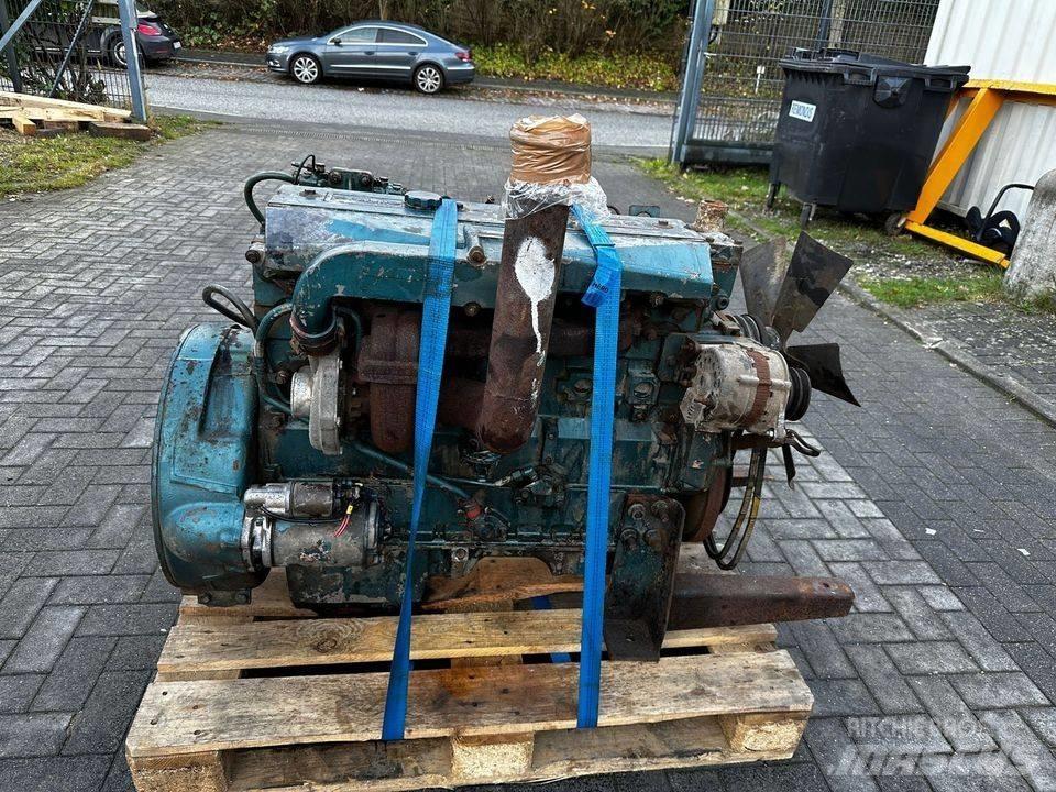 Perkins Motor 1006T Motory