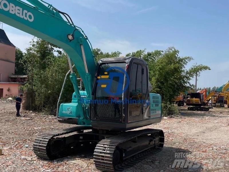 Kobelco SK140 LC Pásové rýpadlá