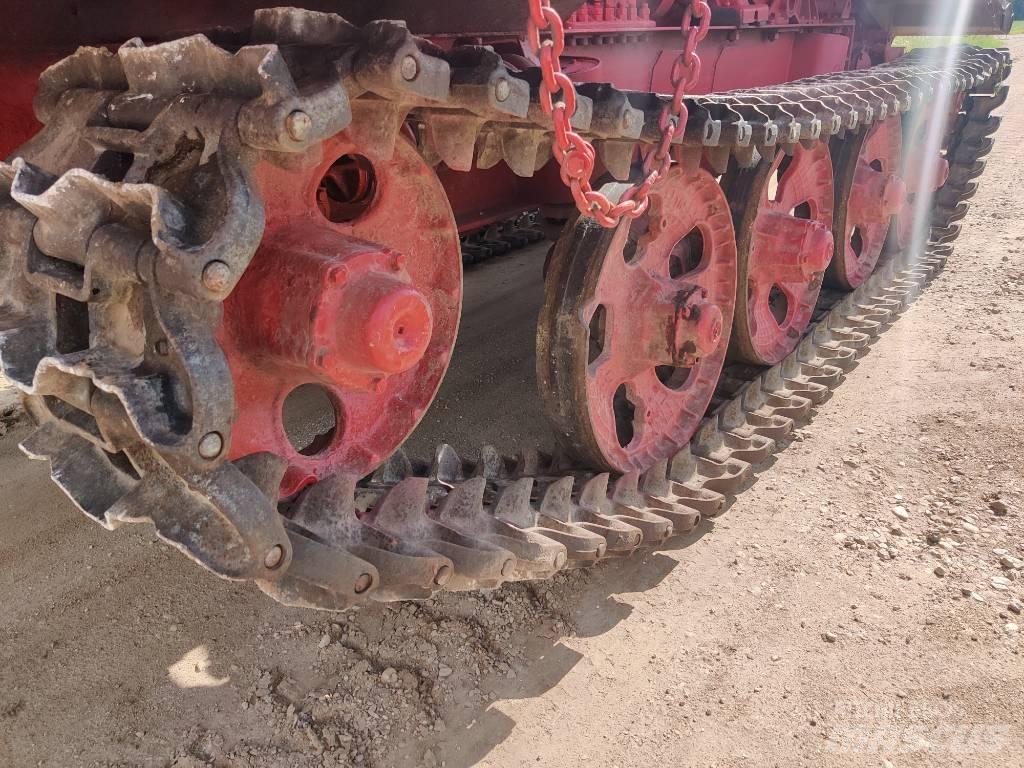  TDT 55 Lesné traktory