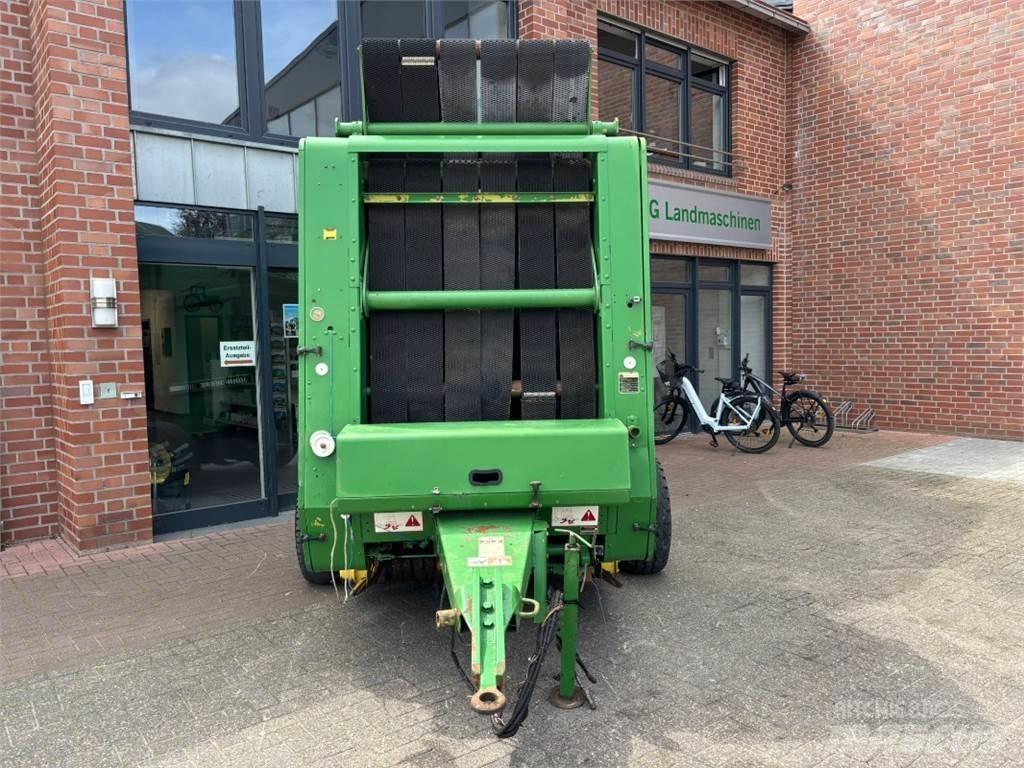John Deere 550 Lisy na okrúhle balíky