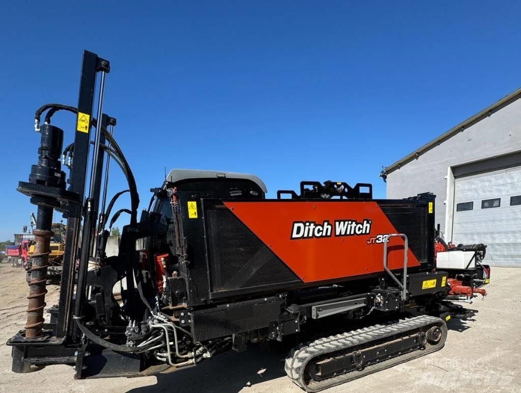 Ditch Witch AT32 Horizontálne vŕtacie zariadenie