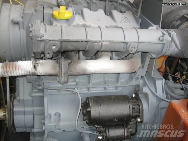 Deutz f31011 Motory
