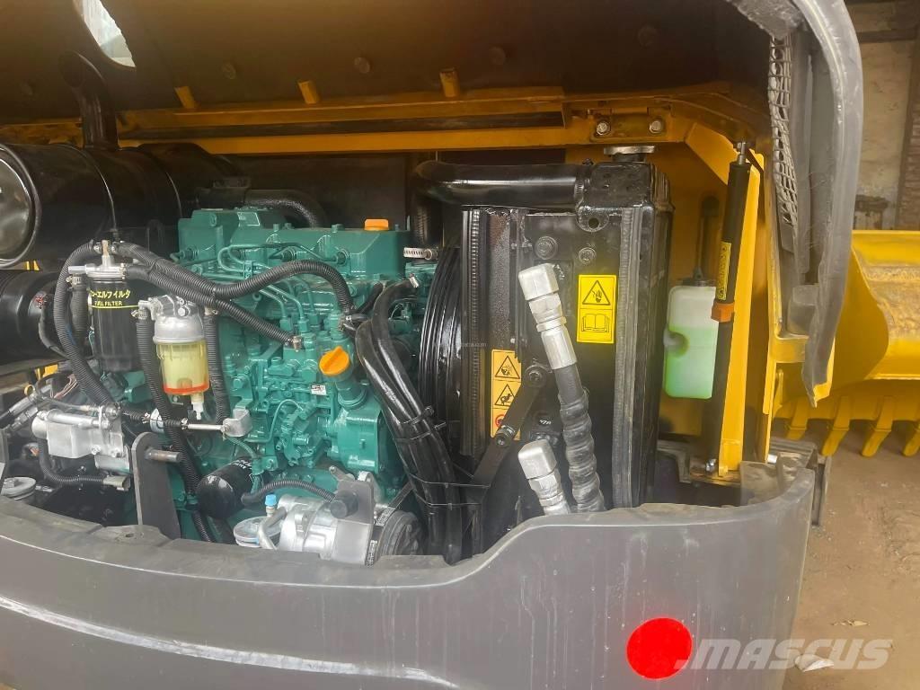 Volvo EC60D Mini rýpadlá < 7t
