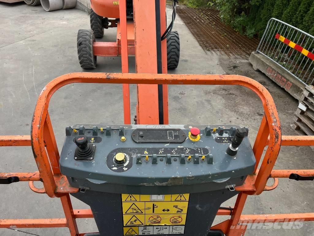 JLG 460 SJ Teleskopické plošiny