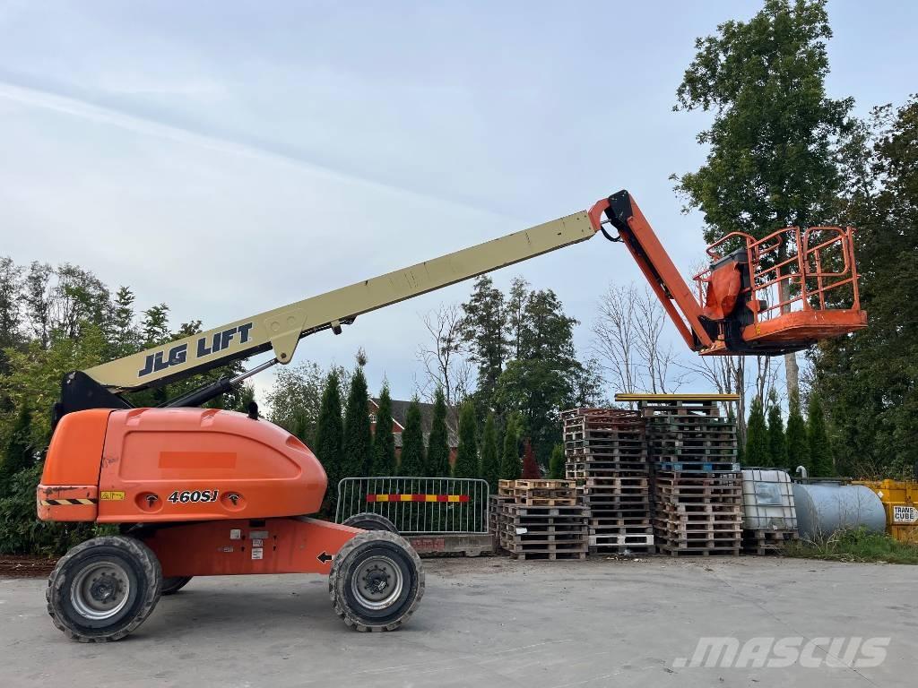 JLG 460 SJ Teleskopické plošiny