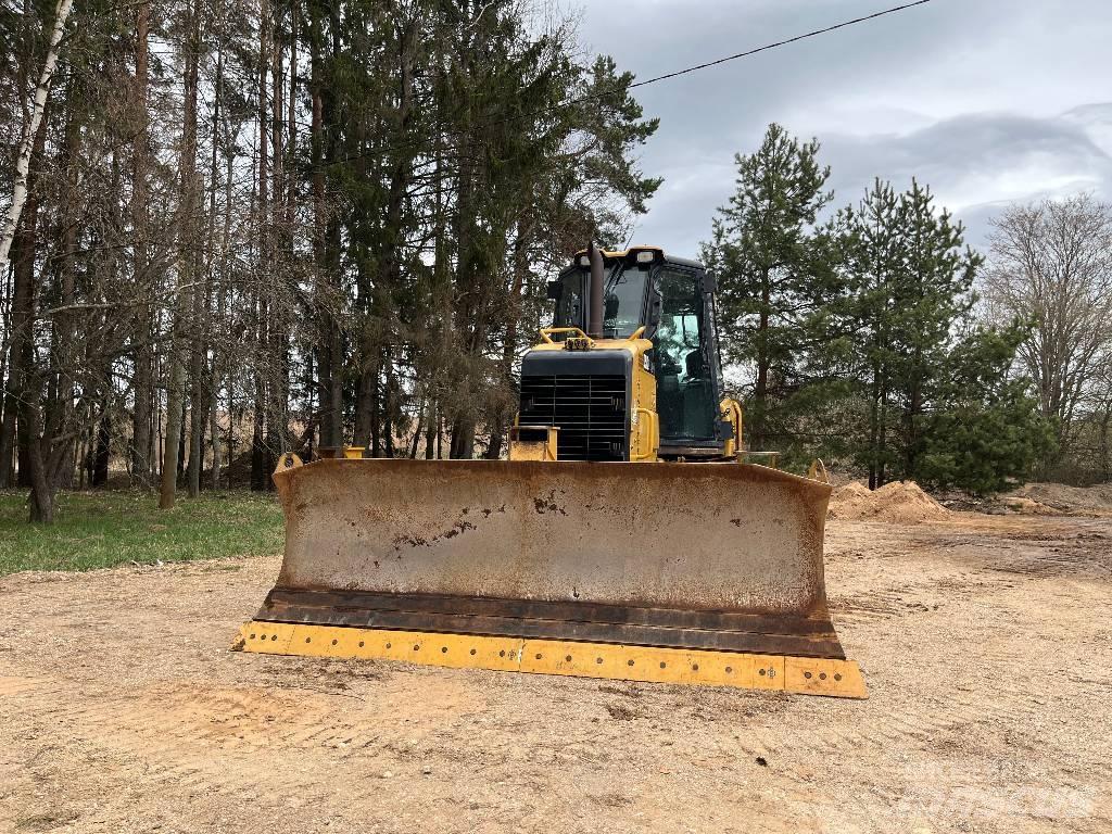 CAT D 5 K 2 LGP Pásové dozéry