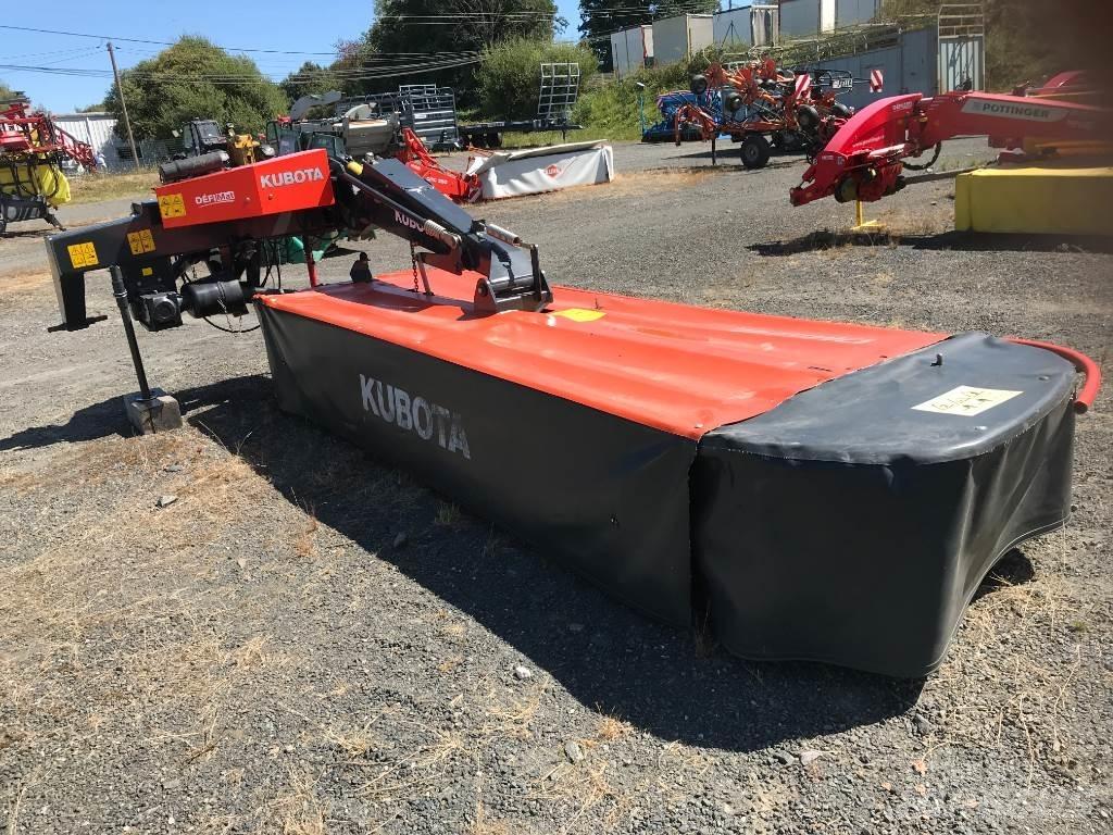 Kubota DM 3340 Žacie stroje
