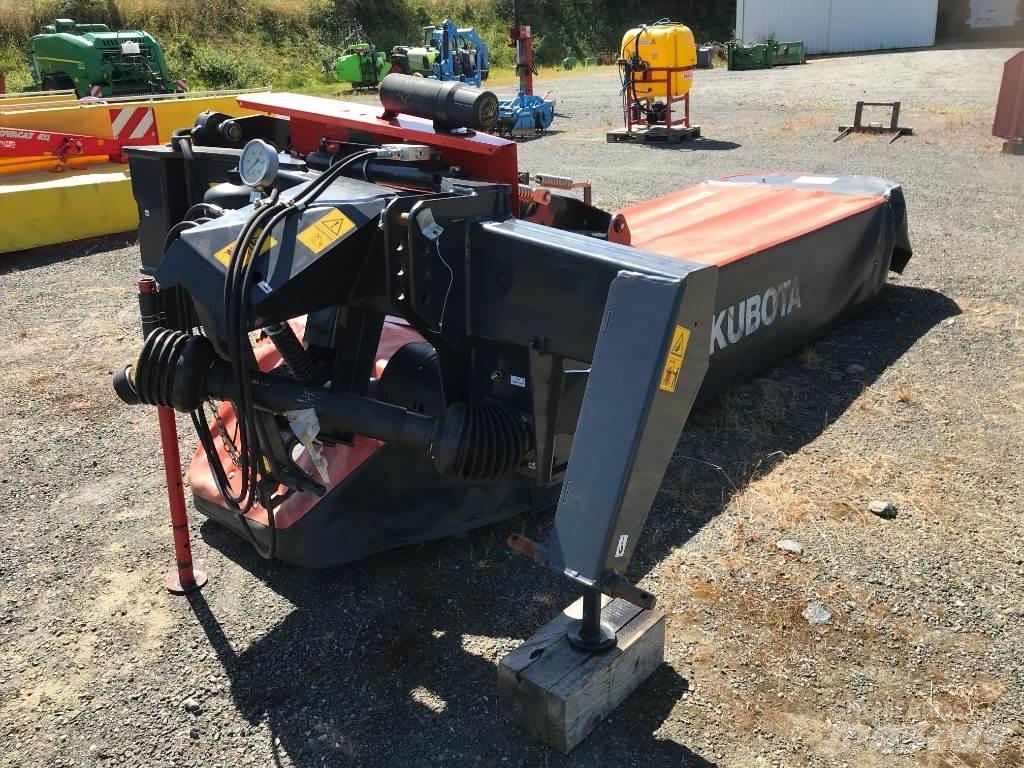 Kubota DM 3340 Žacie stroje