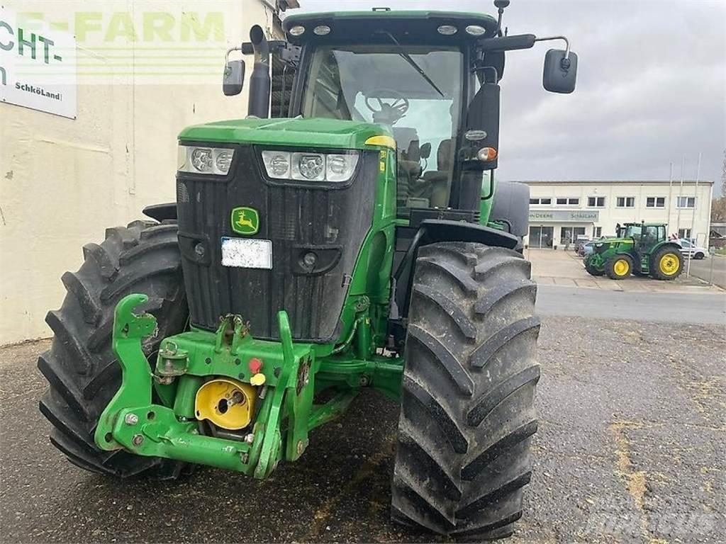 John Deere 7310r Traktory