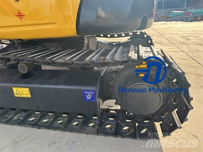 Komatsu PC 30MR Mini rýpadlá < 7t