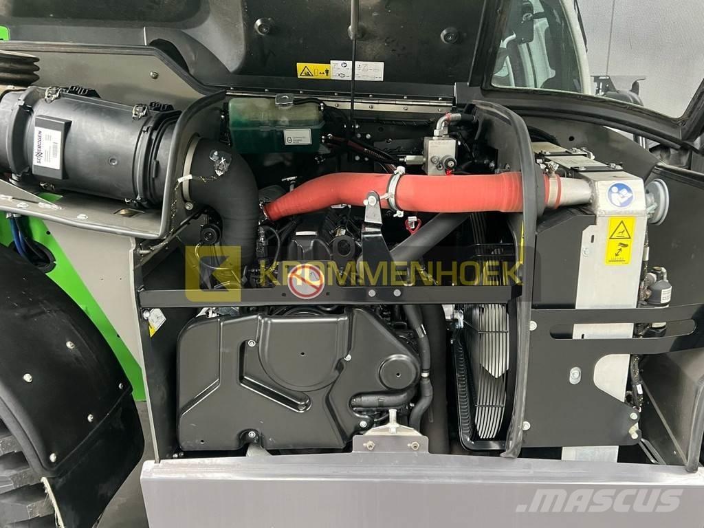 Sennebogen 340 G Teleskopické manipulátory