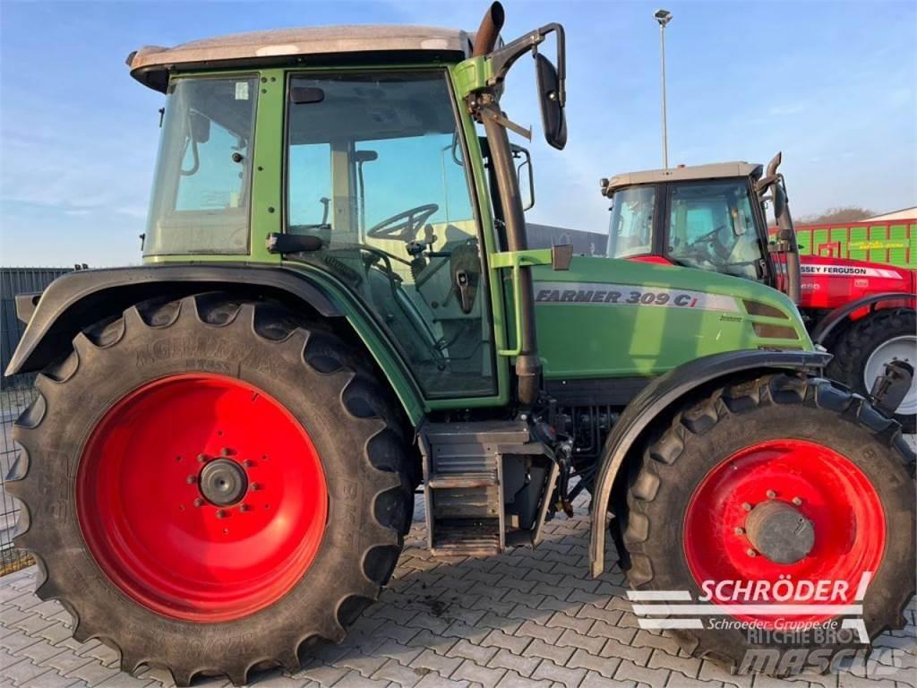 Fendt 309 CI Traktory