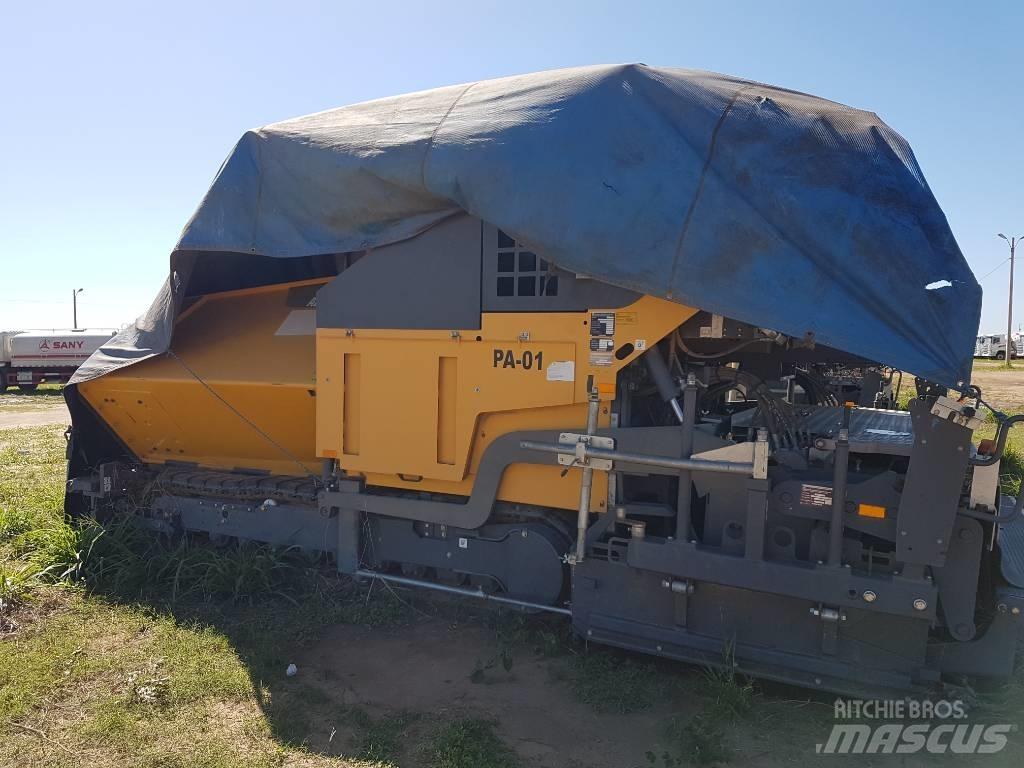 Volvo ABG852 Finišéry