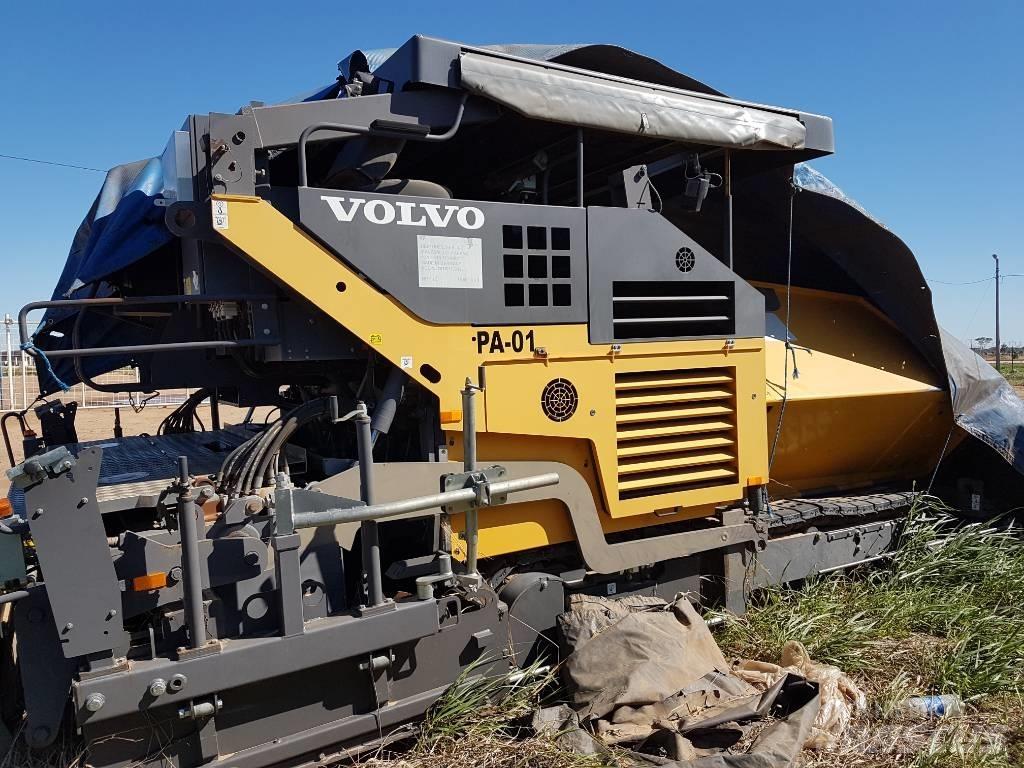 Volvo ABG852 Finišéry