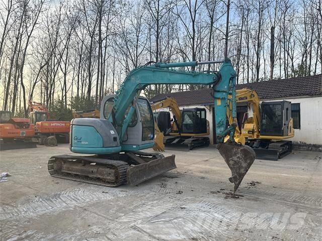 Kobelco SK 60 SR Mini rýpadlá < 7t
