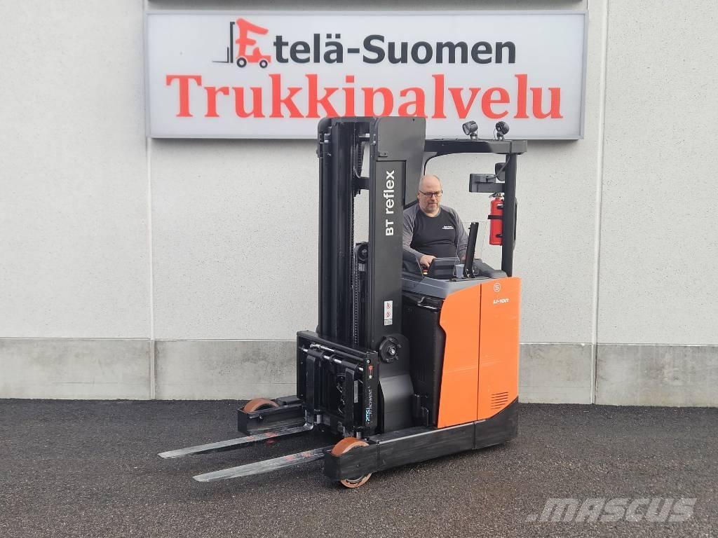 Toyota RRE 140 HE Retraky