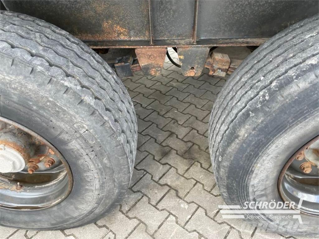 Kässbohrer DKH 19 Prívesy na všeobecné použitie